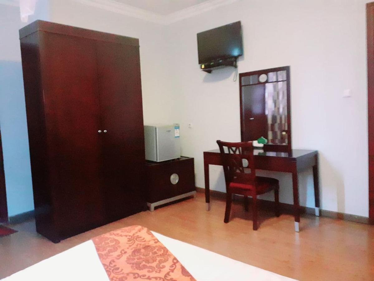 Amenities Hotel Addis Abeba Exterior foto