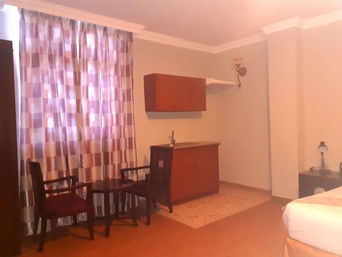Amenities Hotel Addis Abeba Exterior foto