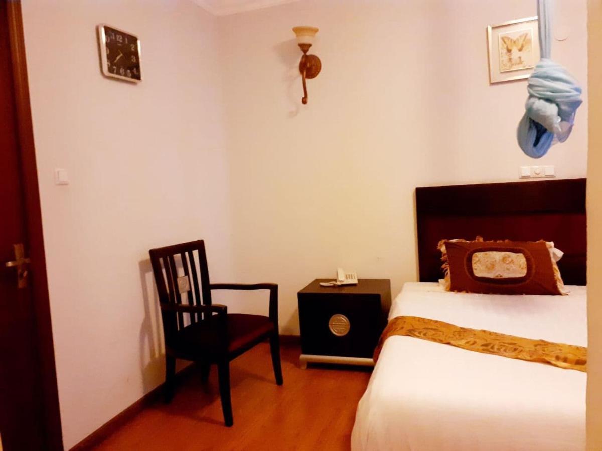 Amenities Hotel Addis Abeba Exterior foto